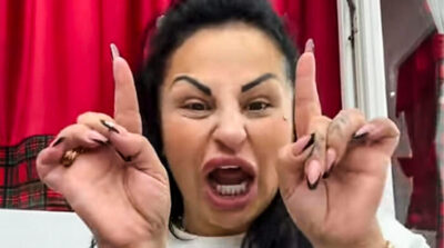 Rita De Crescenzo processo droga difesa Tik Tok