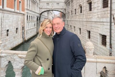 adolfo urso moglie olga aeroporto fiumicino