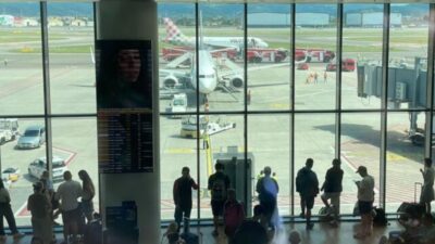 aeroporto cyber attacco