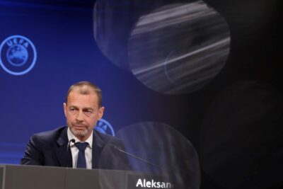 aleksander ceferin uefa