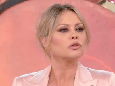 anna falchi cat calling rai uno video