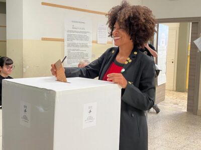 antonella bundu candiata toscana