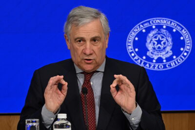 antonio tajani
