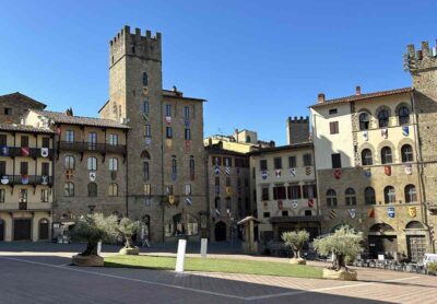 arezzo città