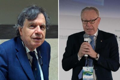 attilio parisi giorgio parisi