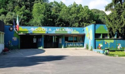 babysitter picchia ladro judo