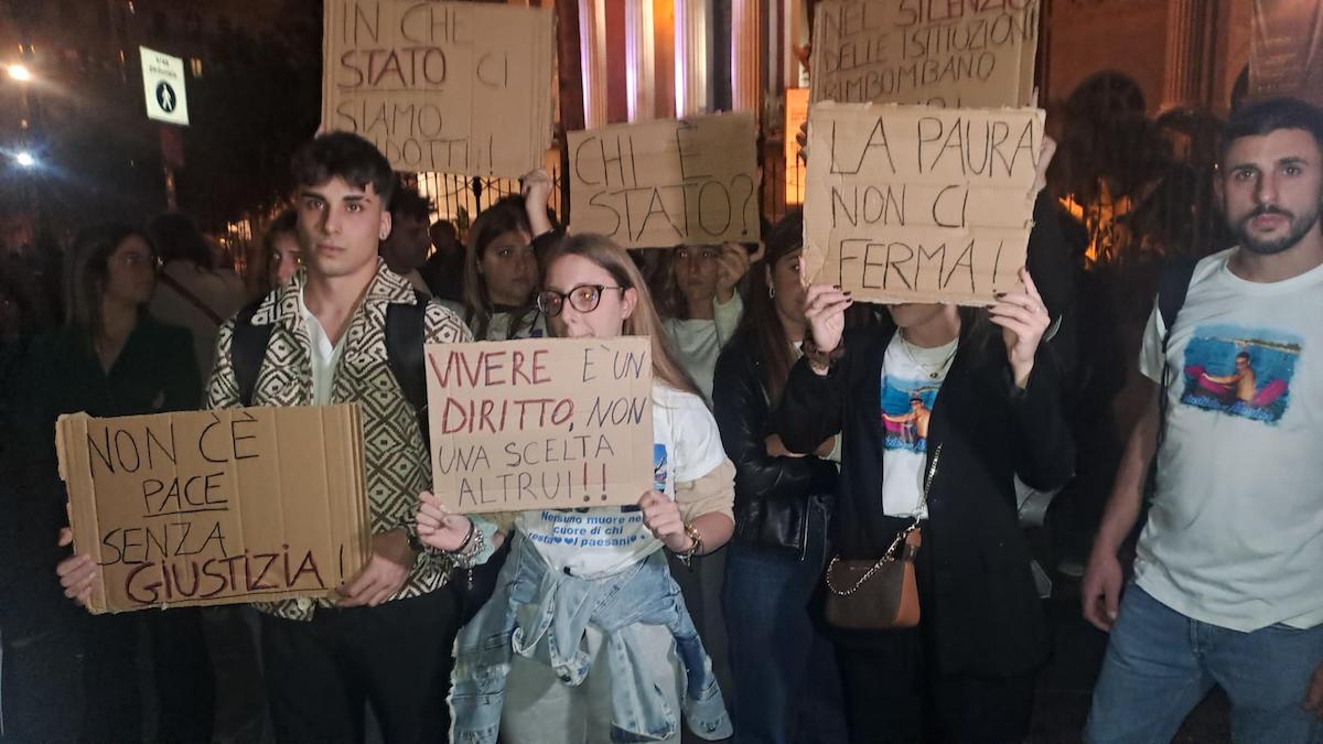 bambino fine paolo taormina