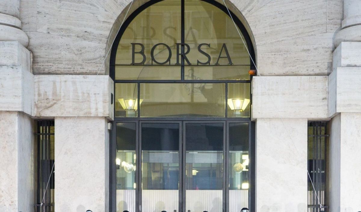 borsa milano crollo dazi