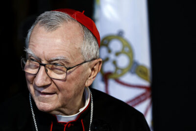 cardinale parolin