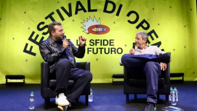 cesare cremonini malcom pagani