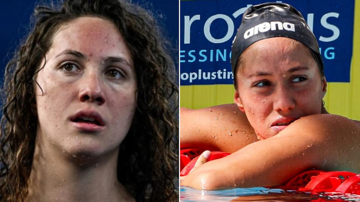 chiara tarantino furto singapore nuoto