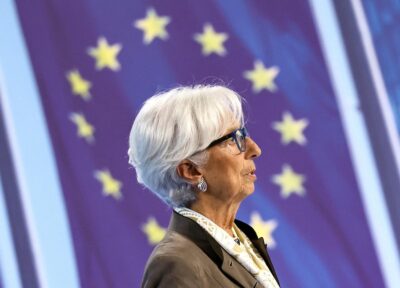 christine lagarde bce tassi interesse