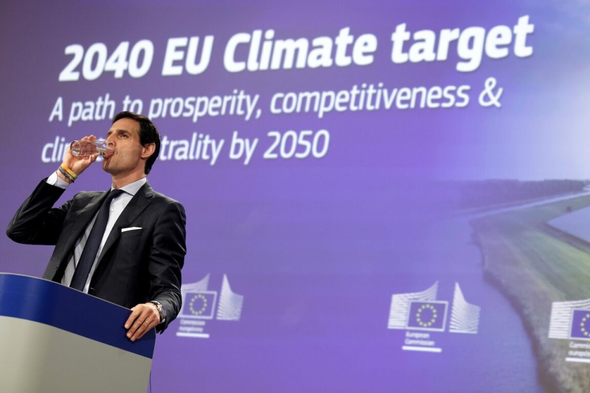 cina ue politiche green clima