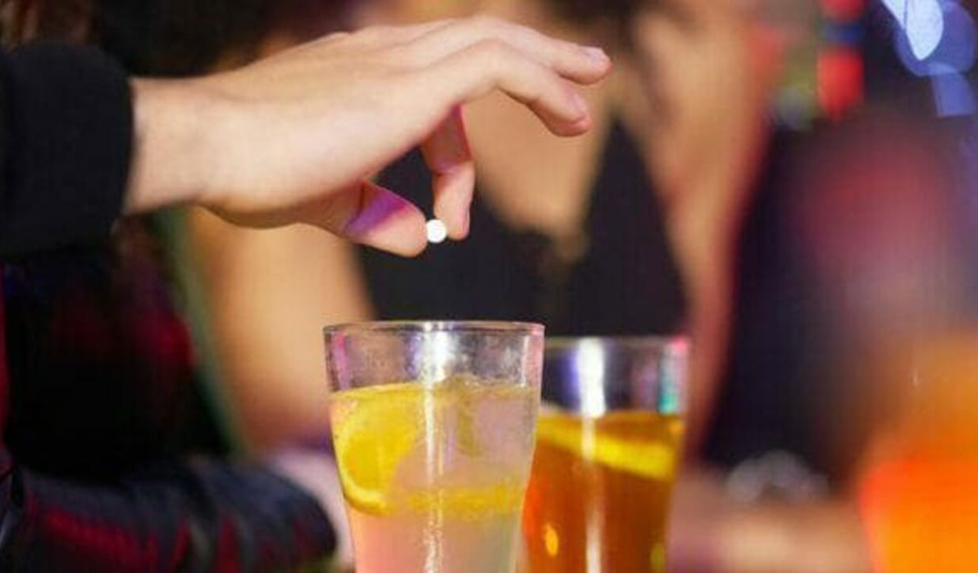 droga stupro tatuaggio