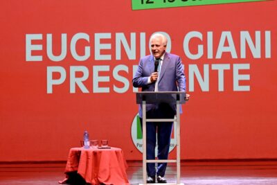 eugenio giani presidente regione