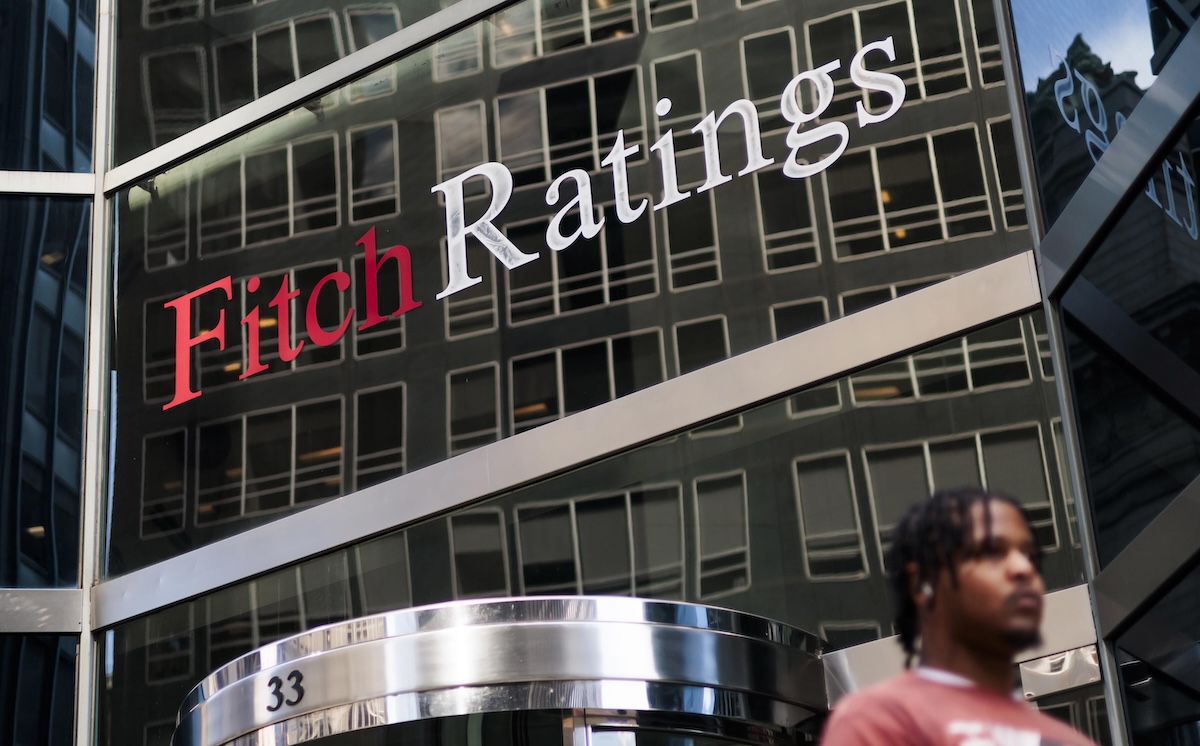 Fitch agenzia rating