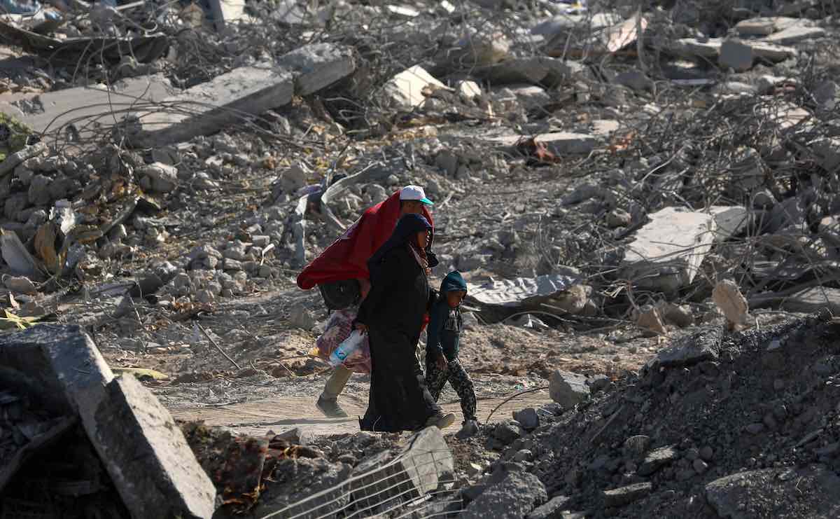 gaza israele guerra diretta