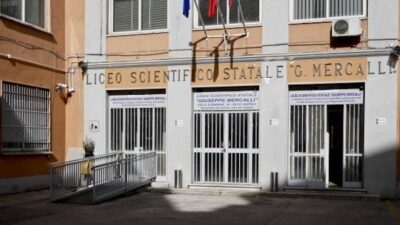 gaza studenti occupazione liceo mercalli napoli