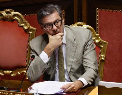 giorgetti documento finanza pubblica difesa