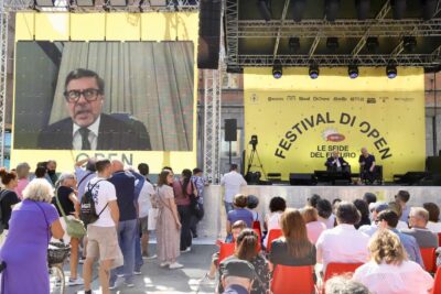 giorgetti festival di open