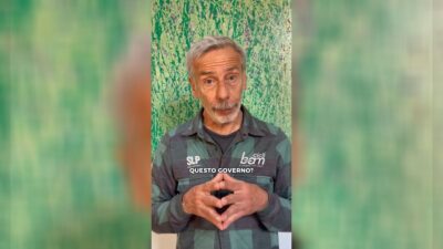 Giovanni Storti Contro la riforma caccia