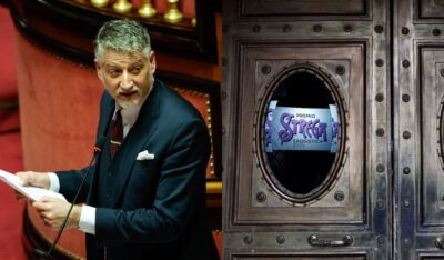 giuli polemica premio strega