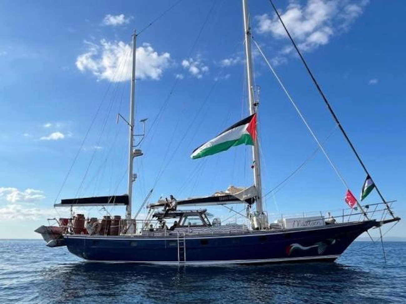 Global Sumud Flotila