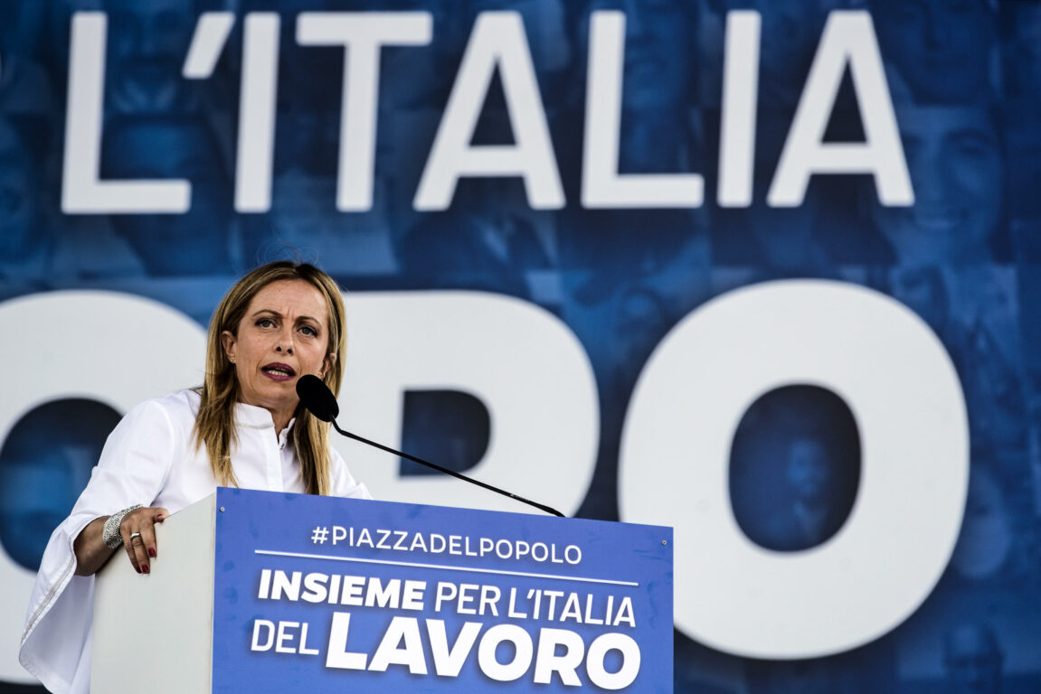 FRATELLI D'ITALIA (FdI)