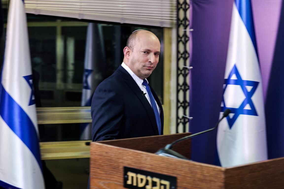 Naftali Bennett