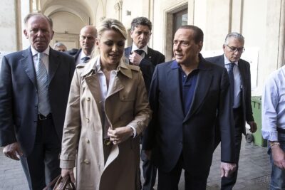 francesca pascale silvio berlusconi