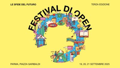 grafica festival open