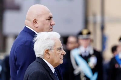 guido crosetto italia bunker antiatomico protezione presidente