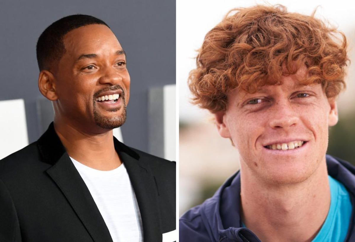 jannik sinner will smith