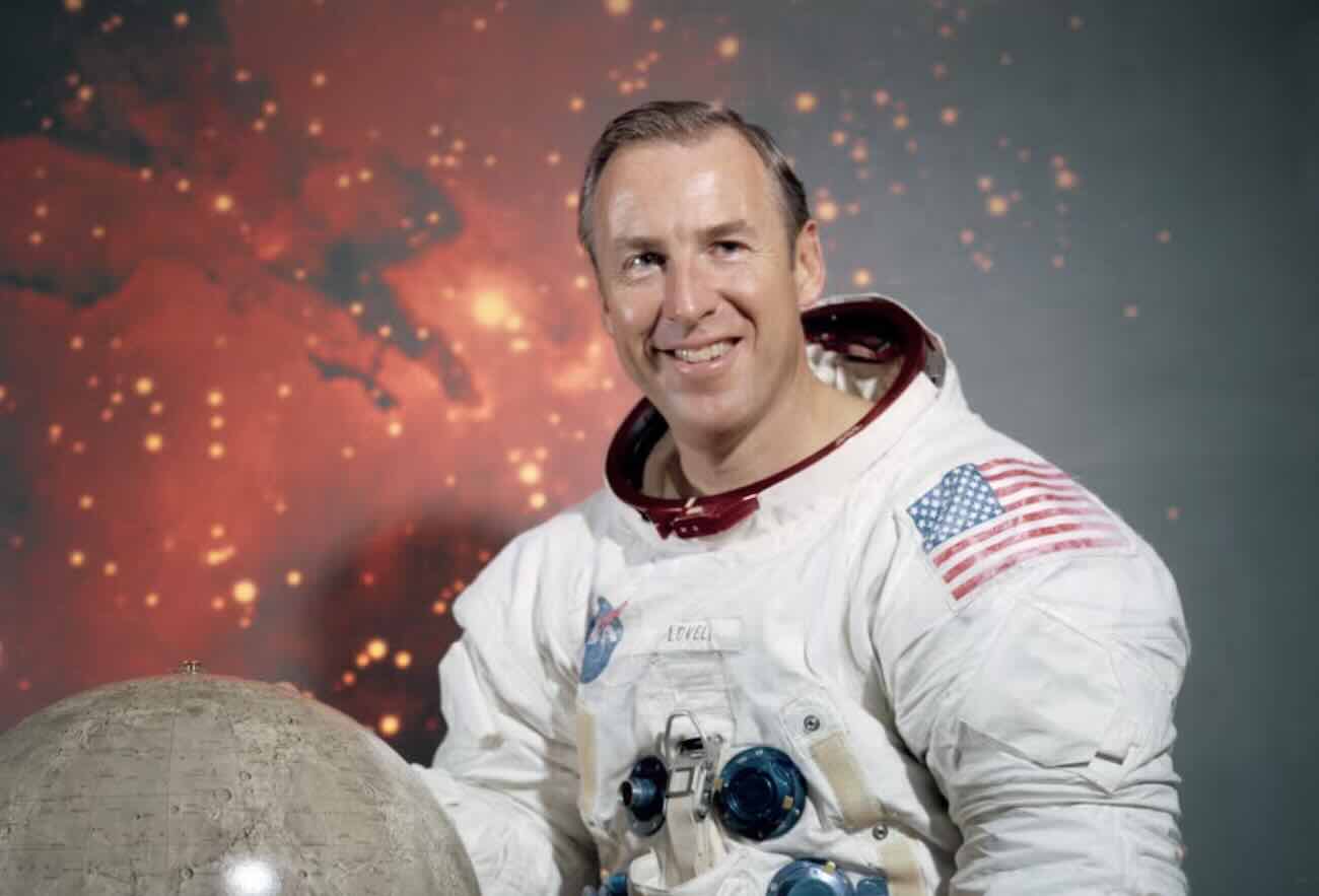 Jim Lovell
