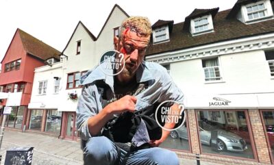 Francis Kaufmann alias Rexal Ford