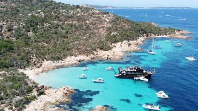 la maddalena overturism