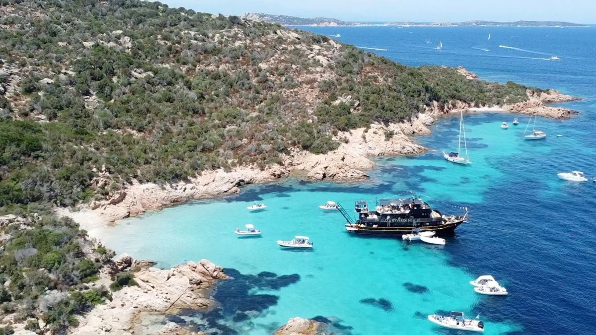 la maddalena overturism