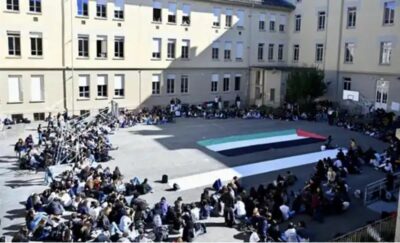 liceo caravillani ragazzi pestati