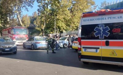 liceo marconi intossicazione malore pescara