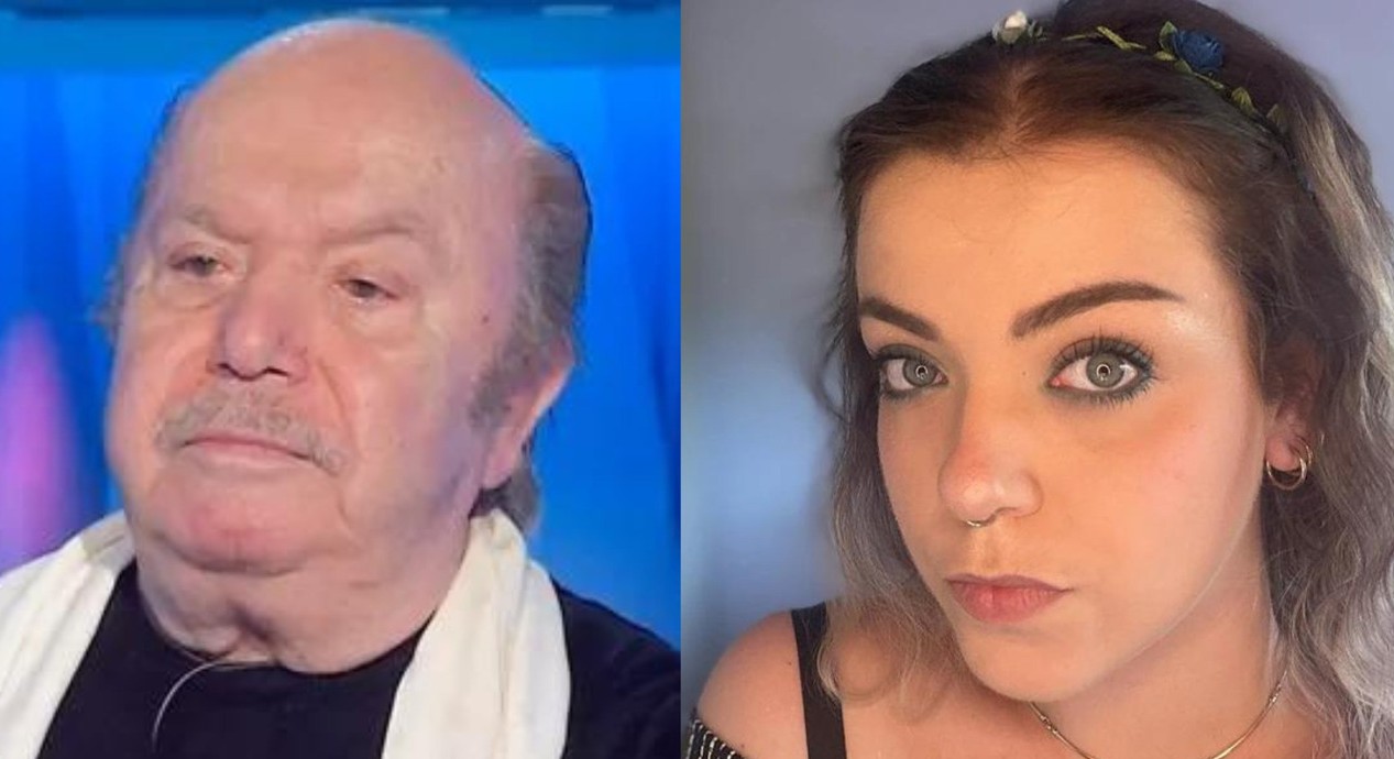 lino banfi virginia leoni figli lavoro