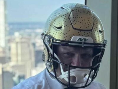 Francesco Lollobrigida col casco