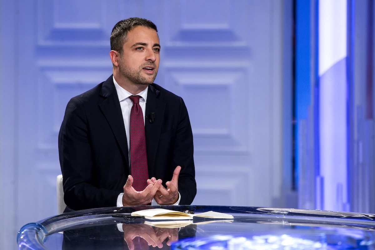 marco furfaro regionali toscana