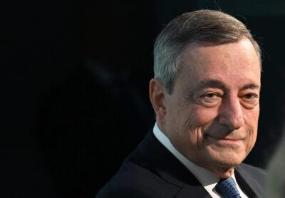 draghi discorso coimbra dazi usa europa
