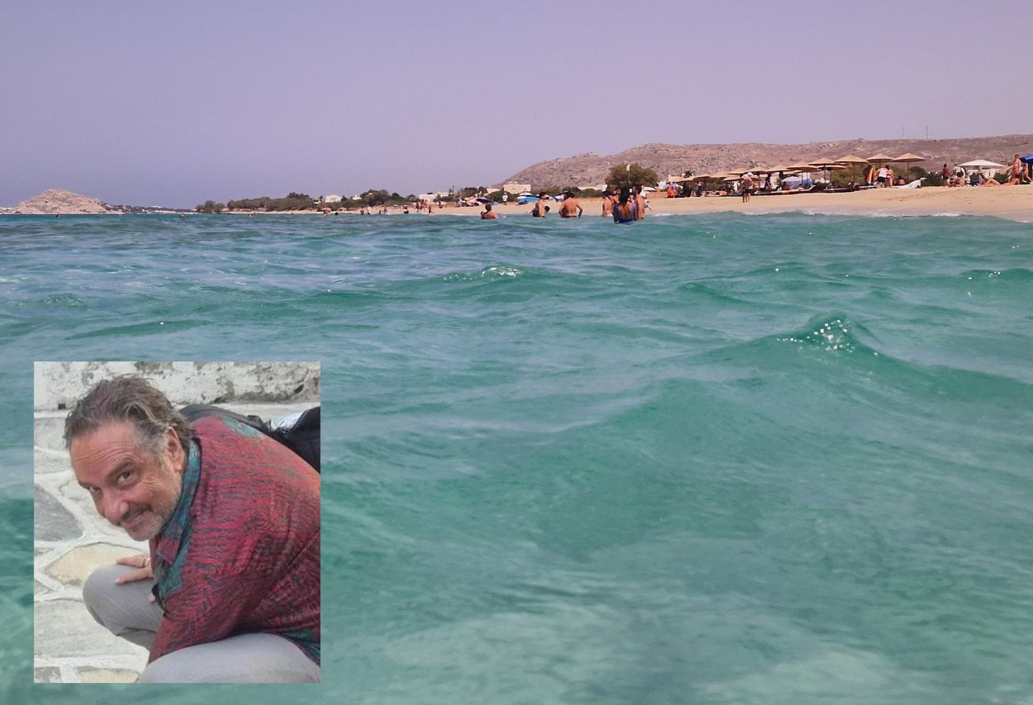 Mario Tozzi mare pulito