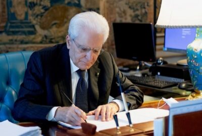 mattarella grazia