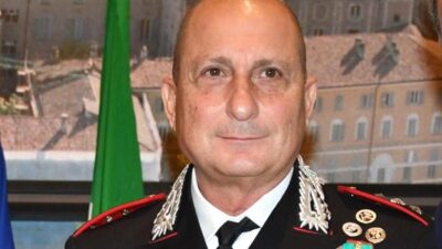 maurizio pappalardo carabiniere pavia stalking corruzione