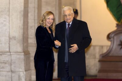 meloni abu mazen