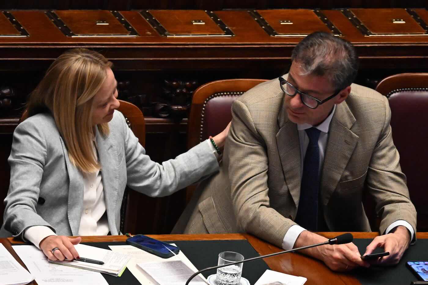 meloni-giorgetti-manovra-2026