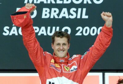michael schumacher