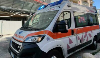 morto lavoro sinopoli